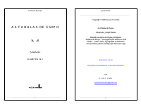 fabulas - esopo.pdf